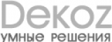 Dekoz - умные решения Логотип Dekoz - умные решения